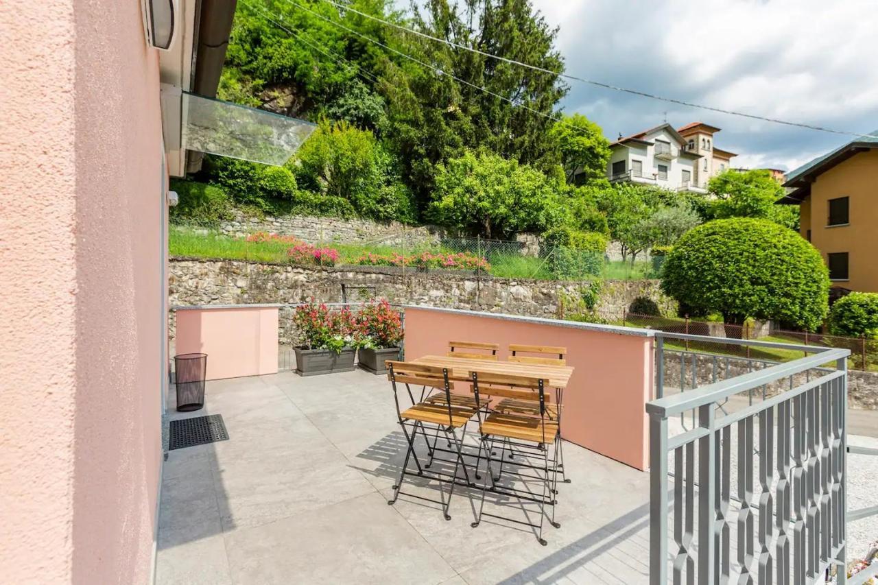 Casa Maria Villa Nesso Exterior photo