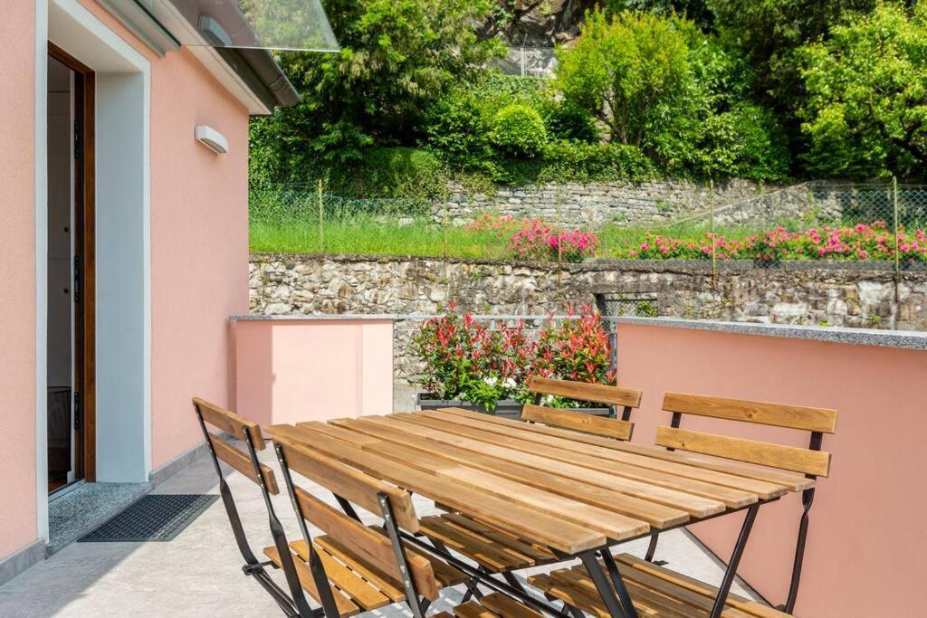 Casa Maria Villa Nesso Exterior photo